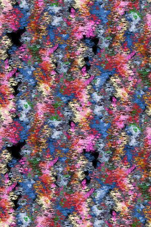 炫彩印花华亿平台图片