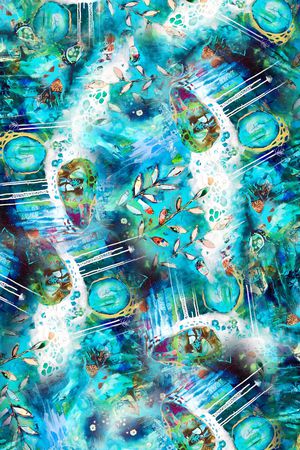 数码华亿平台印花华亿平台图片