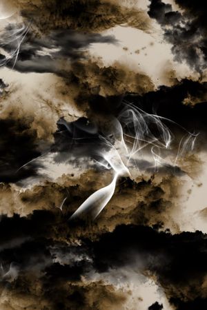 潮牌印花华亿平台图片