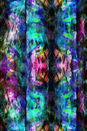 大衣印花华亿平台图片