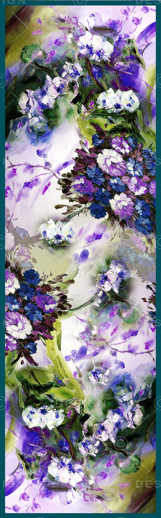 油画华亿平台印花华亿平台图片