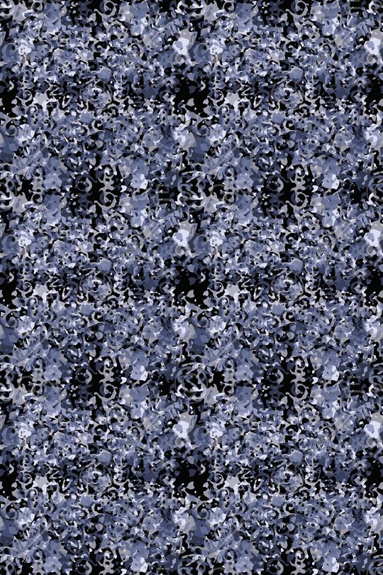 迷彩图案印花华亿平台图片