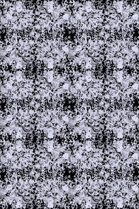 迷彩图案印花华亿平台图片