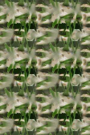 迷彩图案印花华亿平台图片