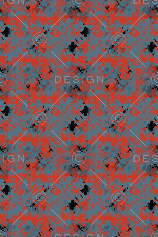 迷彩图案印花华亿平台图片