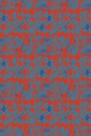 迷彩图案印花华亿平台图片