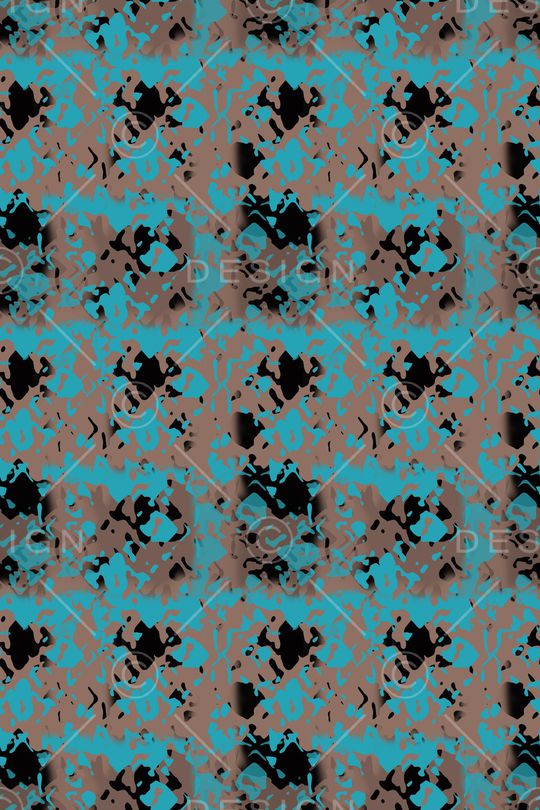 迷彩图案印花华亿平台图片