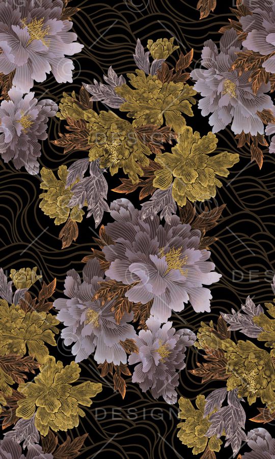 大花印花华亿平台图片