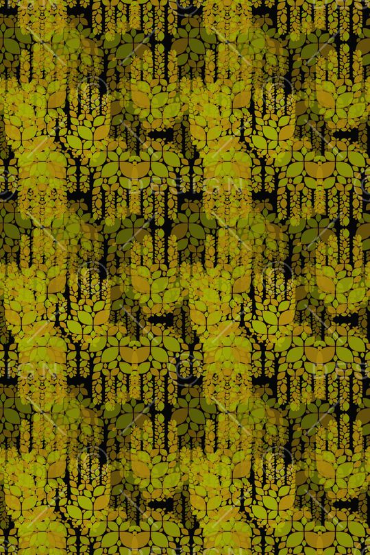 迷彩图案印花华亿平台图片