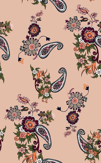 1163113-民族风花朵 18124888C