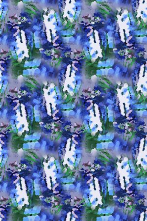 迷彩图案印花华亿平台图片