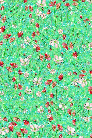 少女印花华亿平台图片