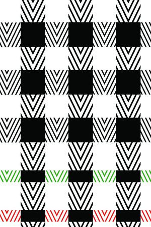 线条印花华亿平台图片