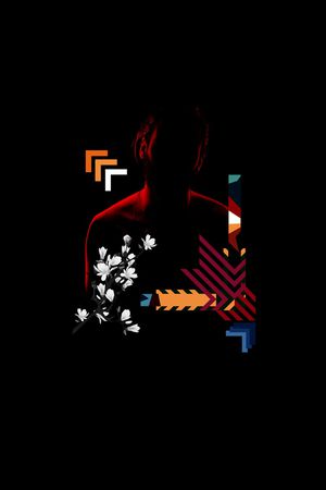 动物印花华亿平台图片