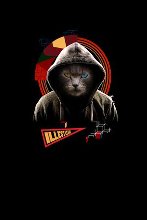 动物印花华亿平台图片