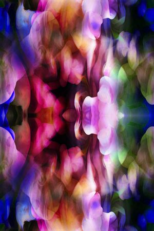 大衣印花华亿平台图片