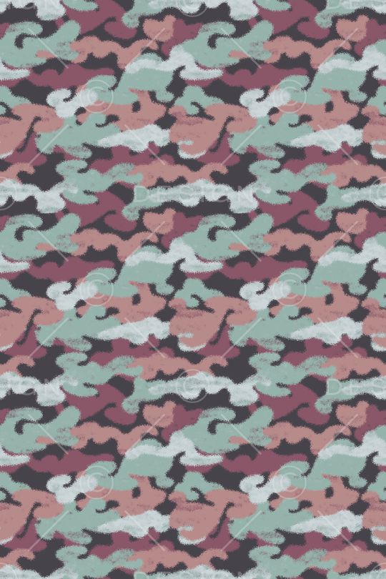 印花印花华亿平台图片