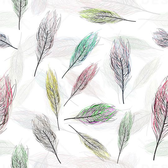 手绘印花华亿平台图片