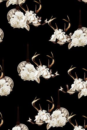 大牌风印花华亿平台图片