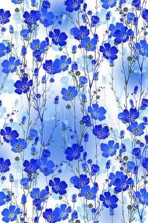 温室花卉印花华亿平台图片