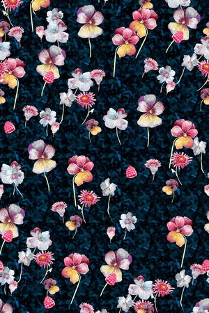 少女印花华亿平台图片