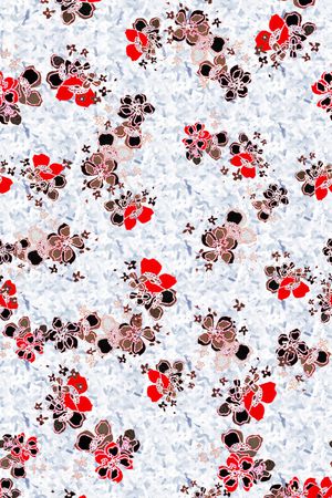 少女印花华亿平台图片