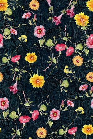 少女印花华亿平台图片