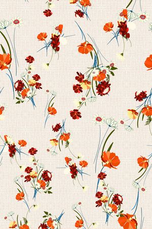 少女印花华亿平台图片