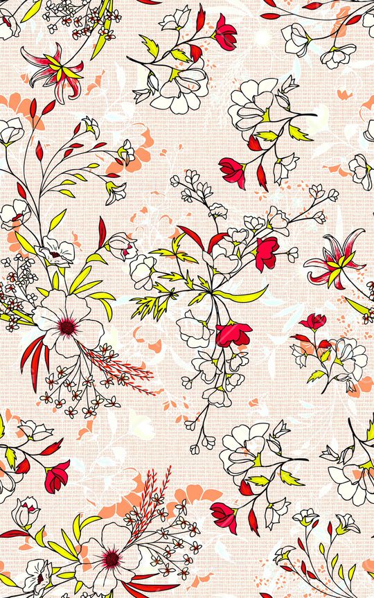 少女印花华亿平台图片