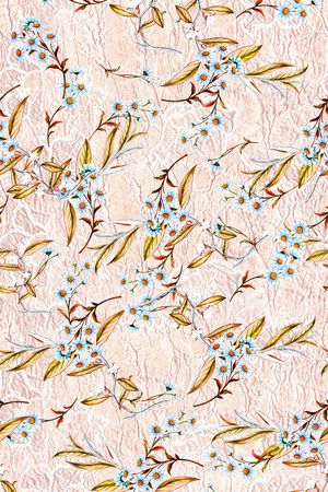 少女印花华亿平台图片