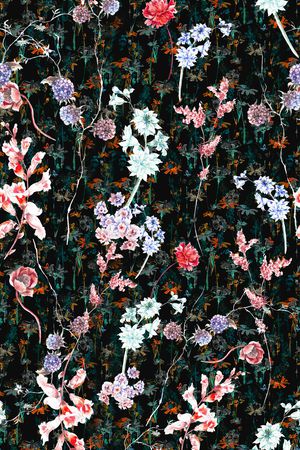 少女印花华亿平台图片