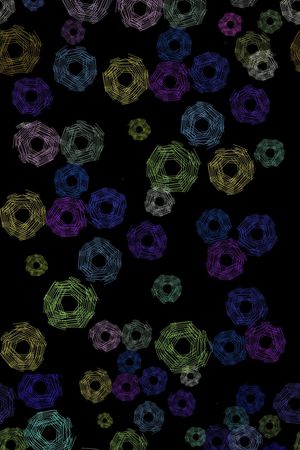 做旧印花华亿平台图片