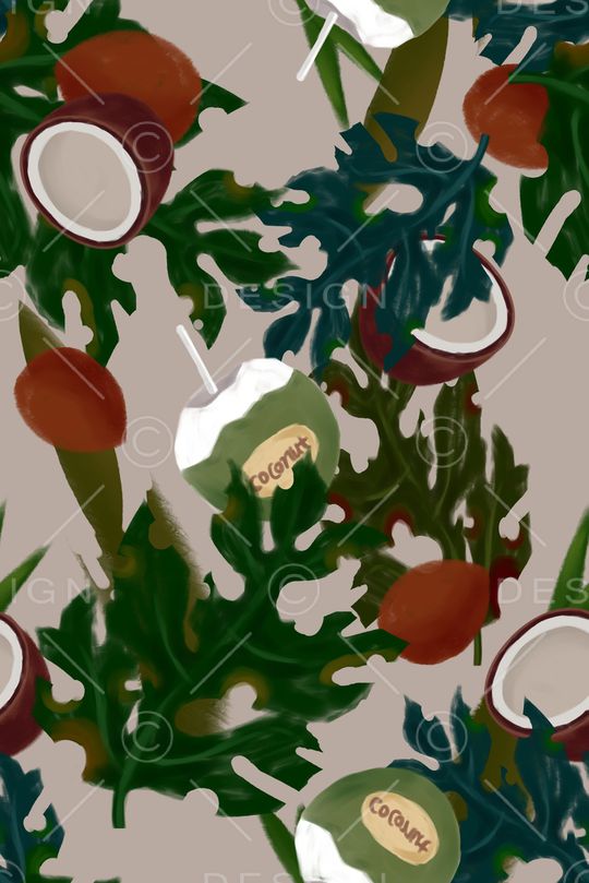 复古印花华亿平台图片