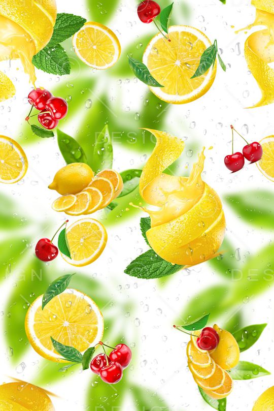 手绘花卉印花华亿平台图片