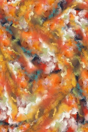 涂鸦印花华亿平台图片