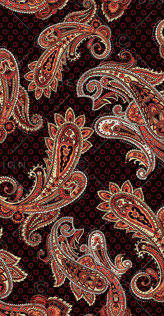 大牌风印花华亿平台图片