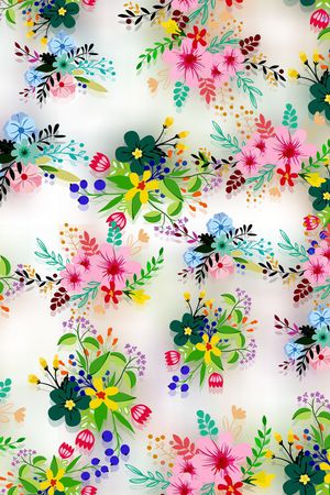 大牌风印花华亿平台图片