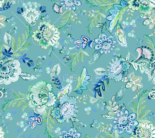 春夏华亿平台印花华亿平台图片