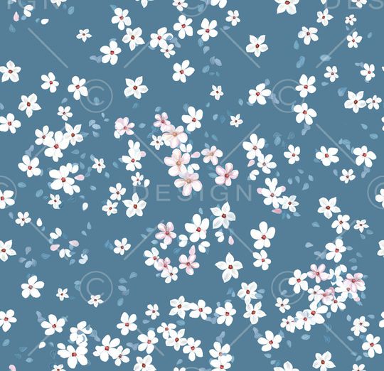 手绘印花华亿平台图片