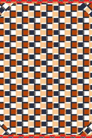 大牌风印花华亿平台图片