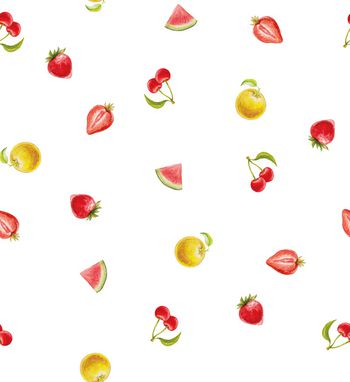 水果印花华亿平台图片