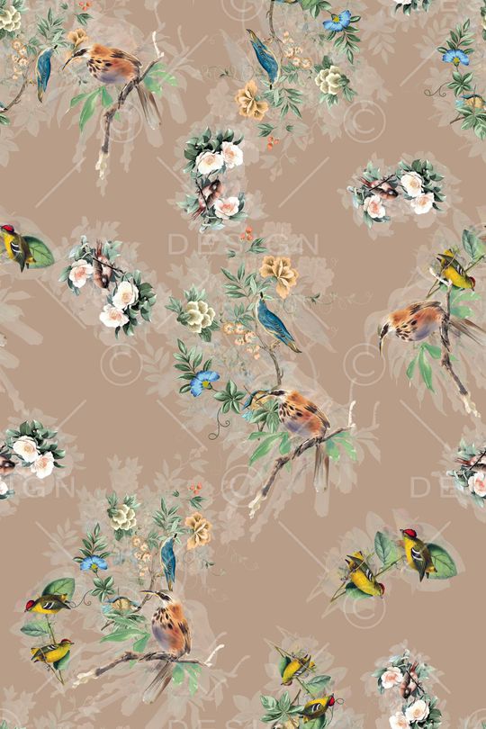 大牌风印花华亿平台图片