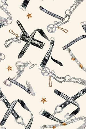 皮带印花华亿平台图片