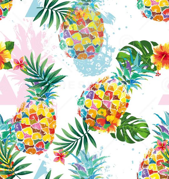 水果印花华亿平台图片