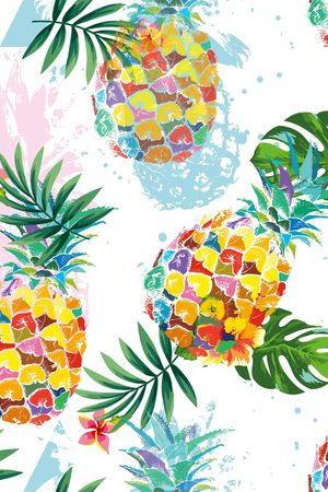 水果印花华亿平台图片