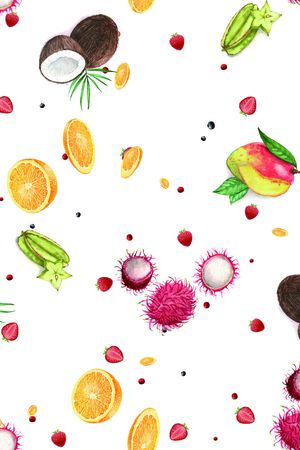 水果印花华亿平台图片