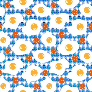 1165372-宝石底纹几何趣味波点色块-1