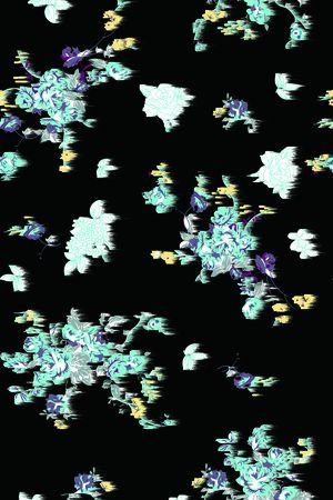 大牌风印花华亿平台图片