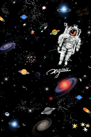 大牌风印花华亿平台图片