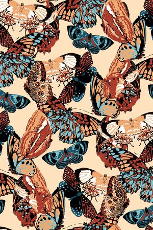 手绘印花华亿平台图片